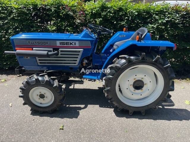 tracteur à roues Iseki TU1900F