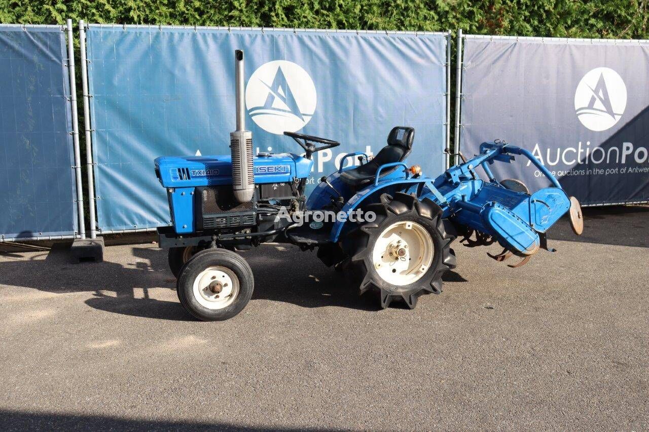 Iseki TX1410 tractor de ruedas