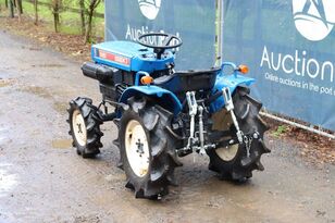 Iseki TX1410F wielen trekker te koop - Foto 4 | Agroline BE Iseki TX1410F wielen trekker | Foto 4 - Agroline