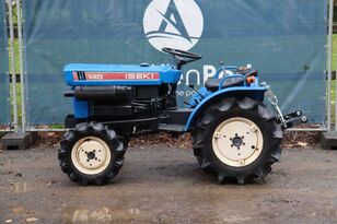 trator de rodas Iseki TX1410F