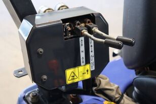 Iseki TXG 237 Radtraktor kaufen - Bild 41 | Agroline CH Iseki TXG 237 Radtraktor | Bild 41 - Agroline