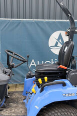 Купить трактор колесный Iseki TXGS24F - Изображение 22 | Agroline AZ Новый трактор колесный Iseki TXGS24F | Изображение 22 - Agroline