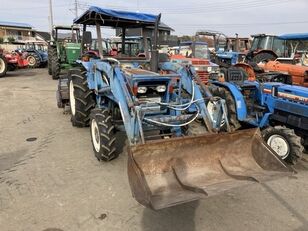 Isuzu TRACTOR wheel tractor