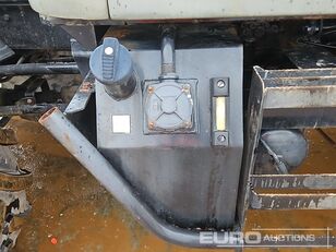 Máy kéo bánh lốp JCB 150 Military Fastrac để bán - Hình ảnh 19 | Agroline VN Máy kéo bánh lốp JCB 150 Military Fastrac | Hình ảnh 19 - Agroline