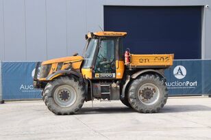 JCB 3200 tractor de ruedas