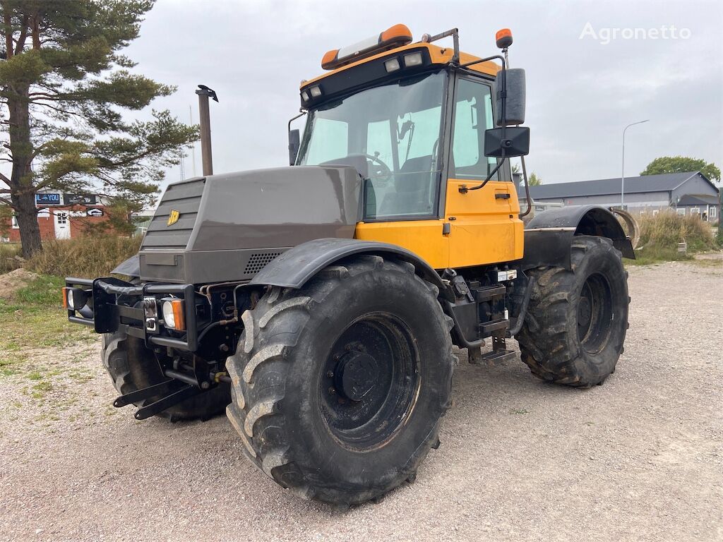 JCB FASTRAC 130T-65 wheel tractor