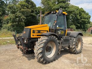 tracteur à roues JCB FASTRAC 2135