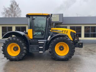 JCB FASTRAC 4220 wielen trekker