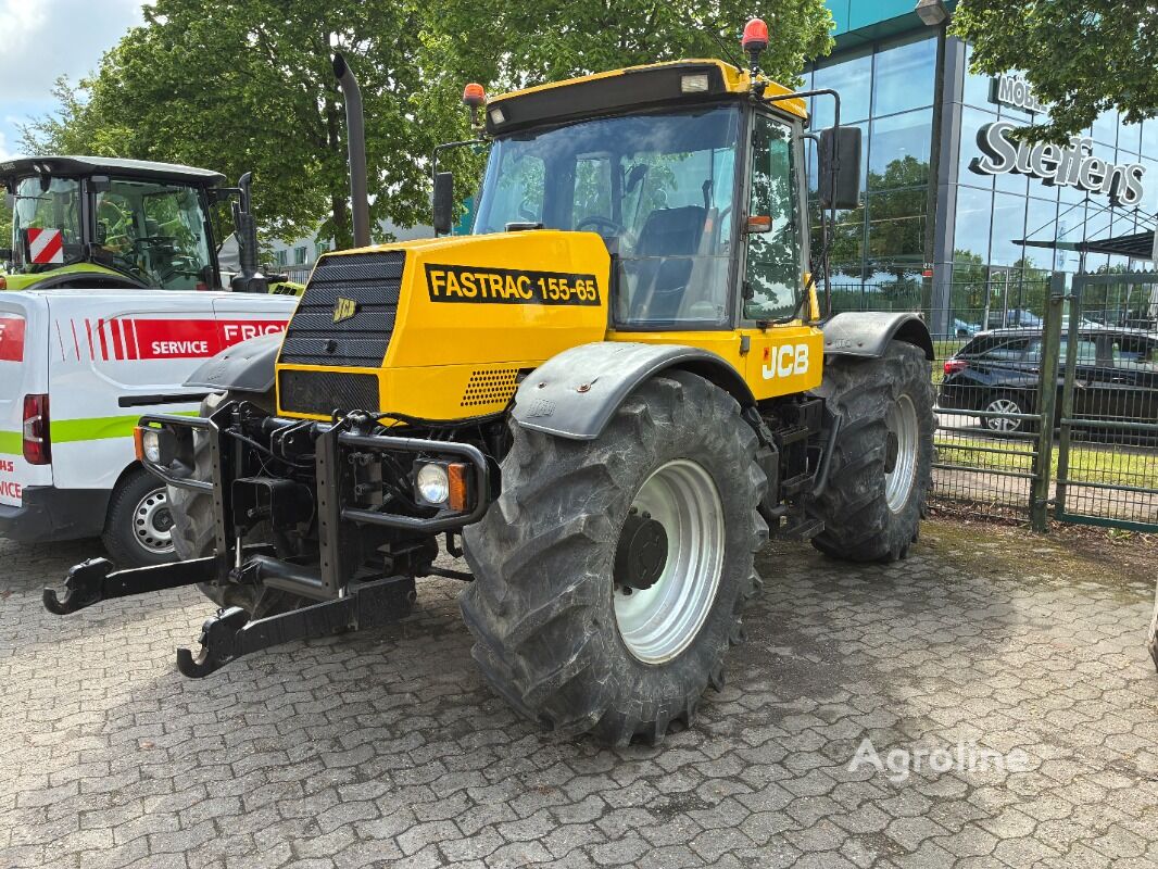 جرار بعجلات JCB Fast Trac HMV 155 - Agroline