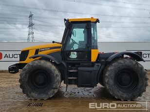 tracteur &agrave; roues JCB Fastrac