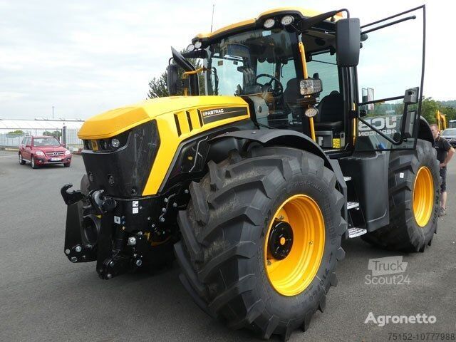 nov traktor na kolesih JCB Fastrac 4220 iCON, STUFE V