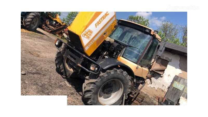 JCB Fastrack [CZĘŚCI] wheel tractor for parts