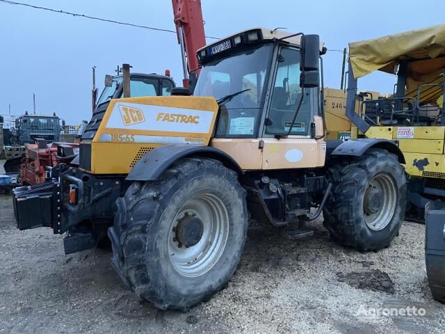 JCB HMV 185T-65 FASTRAC tractor de ruedas