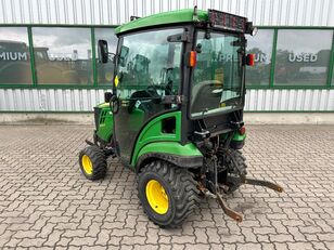 трактор колесный John Deere 1026 R