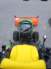 Купить трактор колесный John Deere 1026R - Изображение 8 | Agroline AZ Новый трактор колесный John Deere 1026R | Изображение 8 - Agroline
