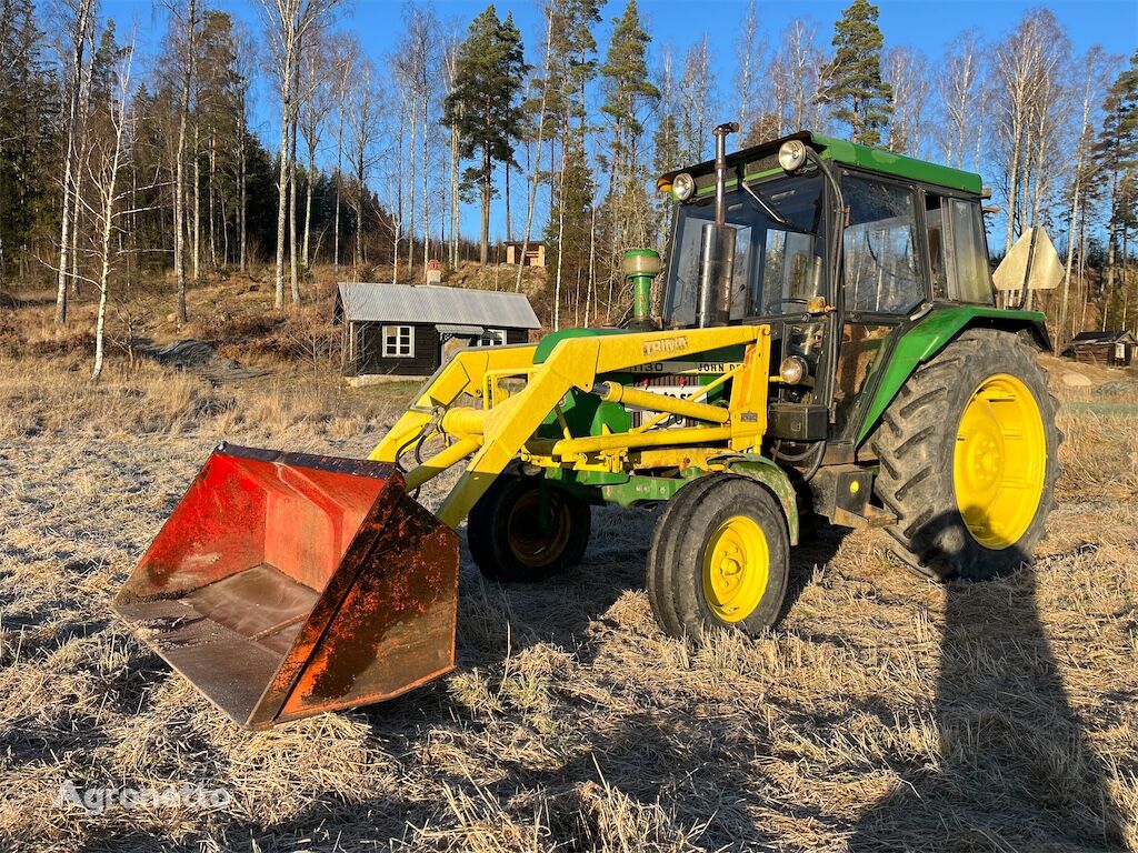 tracteur à roues John Deere 1130 STD