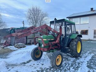 John Deere 1140  traktor točkaš