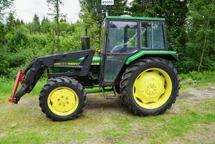 John Deere 1630 Radtraktor