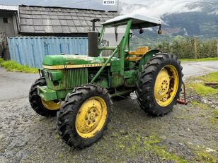 John Deere 1630 wheel tractor