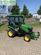 John Deere 2026r wheel tractor