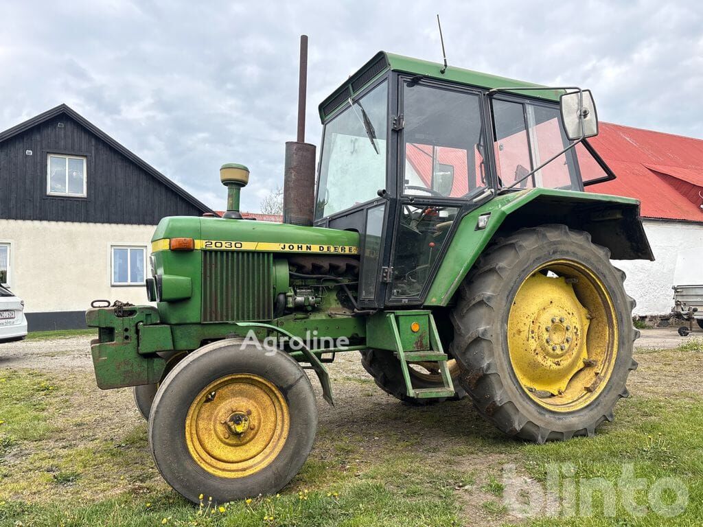 John Deere 2030 HI-LO tekerlekli traktör - Agriline