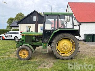 Satılık John Deere 2030 HI-LO tekerlekli traktör - Görüntü 10 | Agriline TR John Deere 2030 HI-LO tekerlekli traktör | Görüntü 10 - Agriline