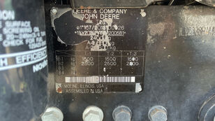 بيع جرار بعجلات John Deere 2038R - صورة 12 | Agroline AE جرار بعجلات John Deere 2038R | صورة 12 - Agroline