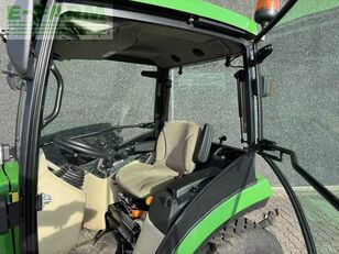 tracteur à roues John Deere 2038r