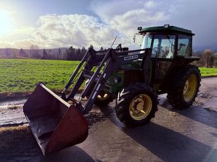 John Deere 2040 SYNCHRON pyörätraktori
