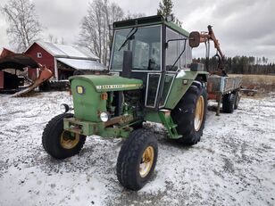 John Deere 2130 py&ouml;r&auml;traktori