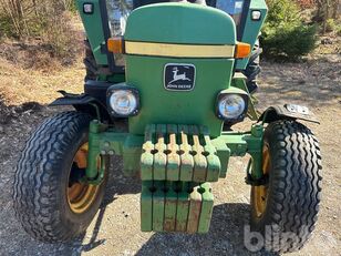 待售轮式拖拉机 John Deere 2130 - 图像 40 | Agroline CN 轮式拖拉机 John Deere 2130 | 图像 40 - Agroline