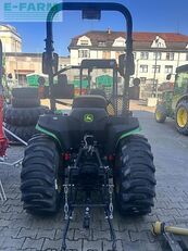 John Deere 3025e industrie (3038e) Radtraktor