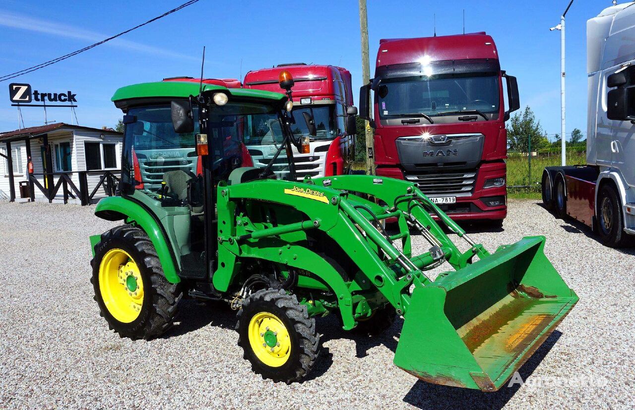 John Deere 3045R tractor de ruedas