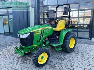 John Deere 3046r wheel tractor