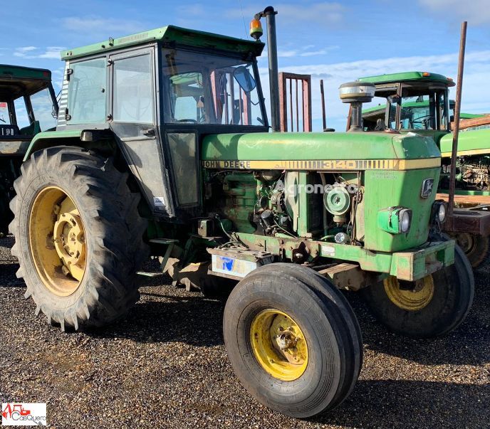 John Deere 3140 wheel tractor for parts