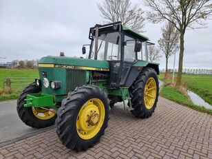 John Deere 3140 wheel tractor