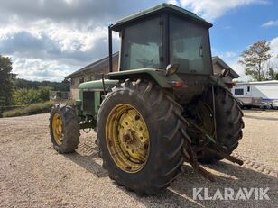 John Deere 3140 tractor de ruedas