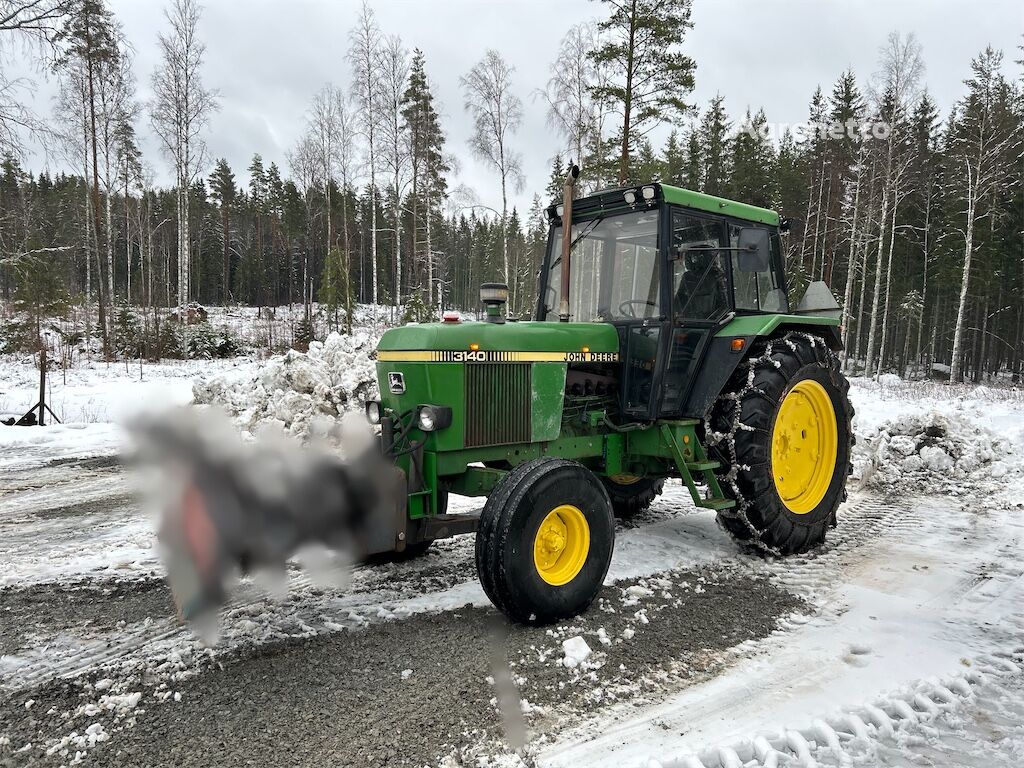 John Deere 3140 HILO tractor de ruedas