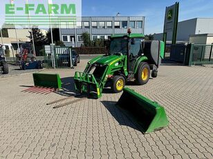 John Deere 3720 wheel tractor