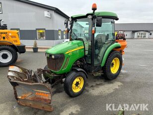 трактор колесный John Deere 3720