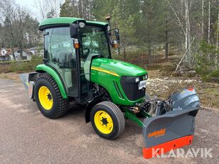 John Deere 3720 hjultraktor