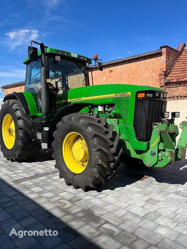 John Deere 3800 model legendar wheel tractor