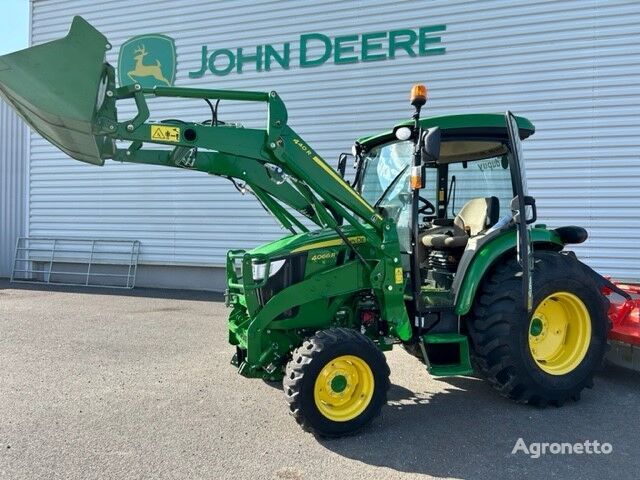 ciągnik kołowy John Deere 4066R