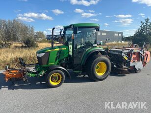 John Deere 4066R tractor de ruedas