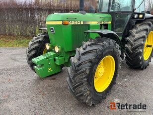 Tracteur à roues John Deere 4240 S MFWD à vendre - Image 11 | Agroline CI Tracteur à roues John Deere 4240 S MFWD | Image 11 - Agroline