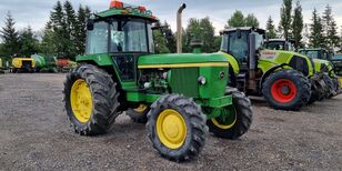 трактор колесный John Deere 4430