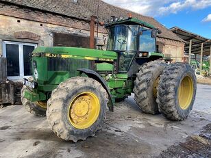 John Deere 4755 wheel tractor