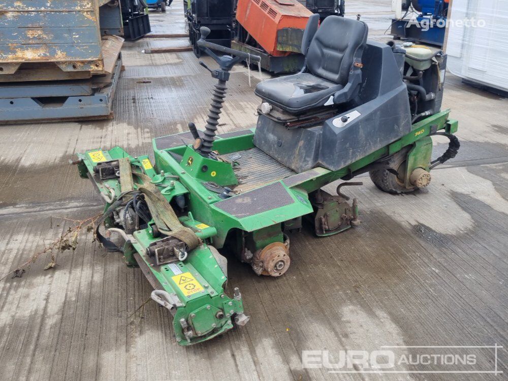 tracteur à roues John Deere 500