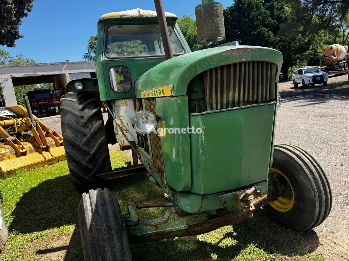 John Deere 5020 5020 wheel tractor