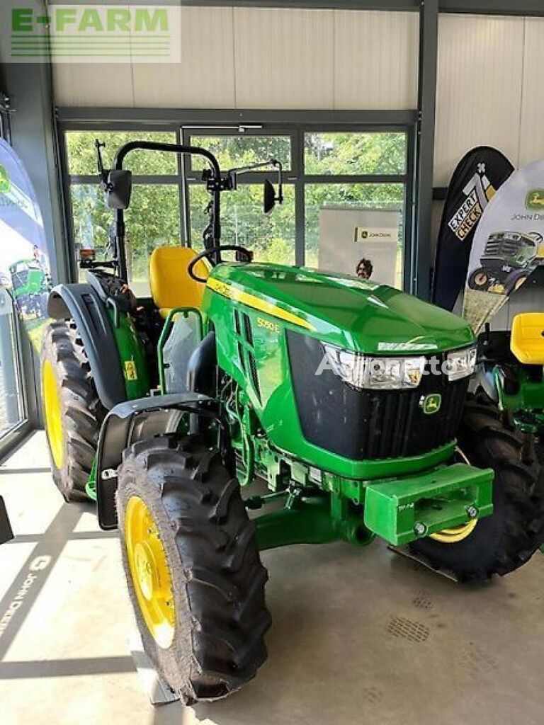 Tracteur à roues John Deere 5050e à vendre | Agroline LU Tracteur à roues John Deere 5050e - Agroline